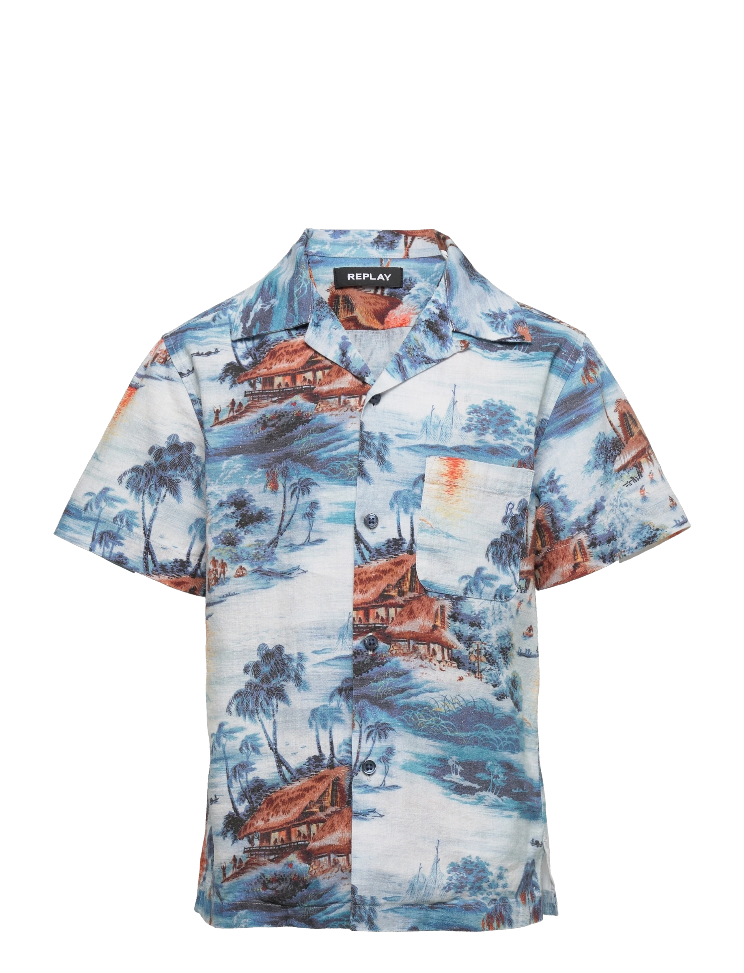 Shirt - ALL OVER