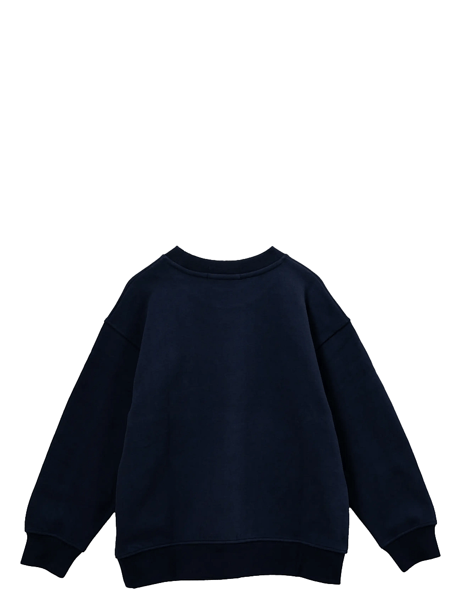 Replay - OVER FLEECE Jumper - blue - 1