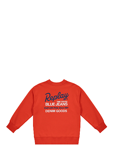 Overfleece Jumper - Sweatshirts