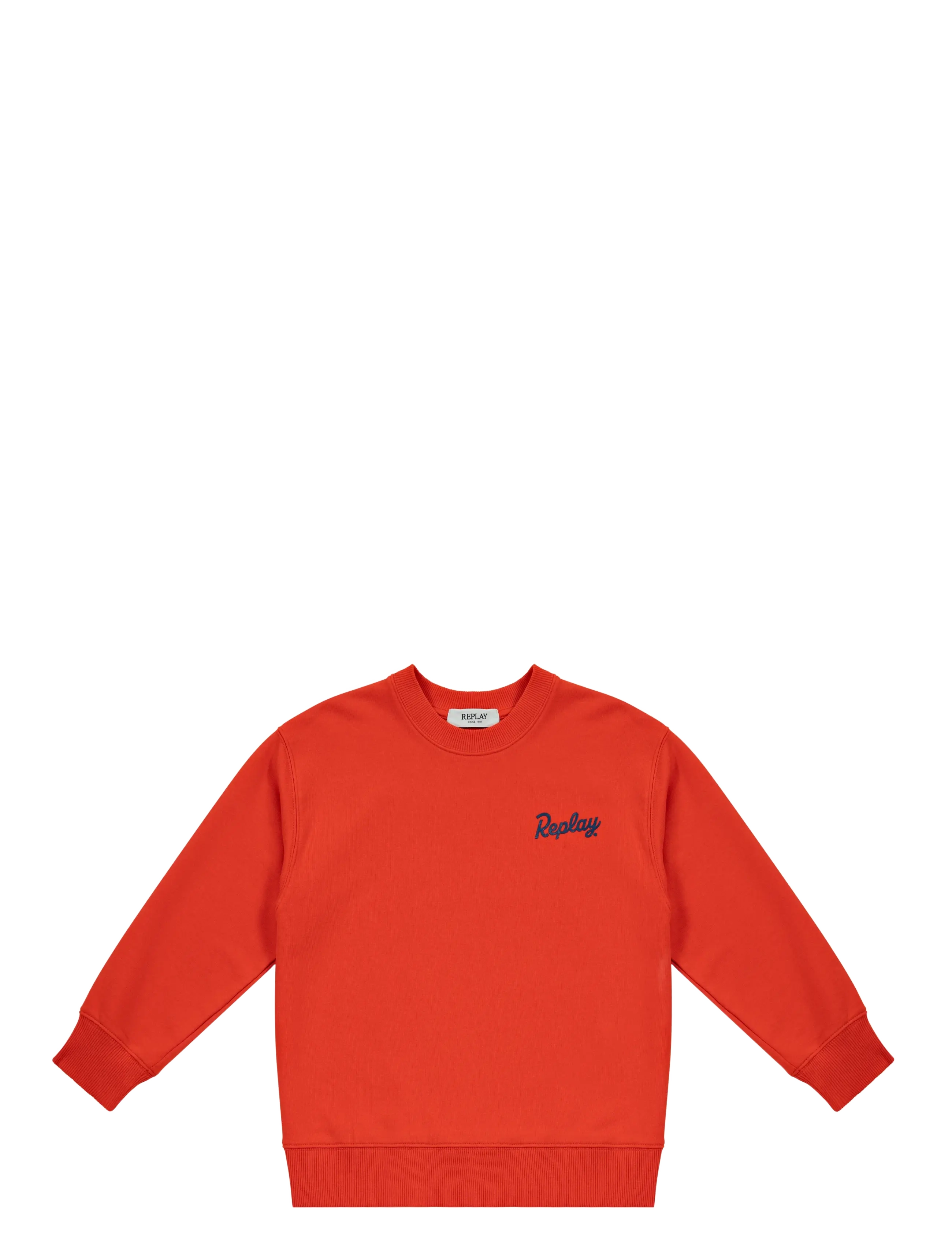 Replay - OVER   FLEECE Jumper - orange - 1