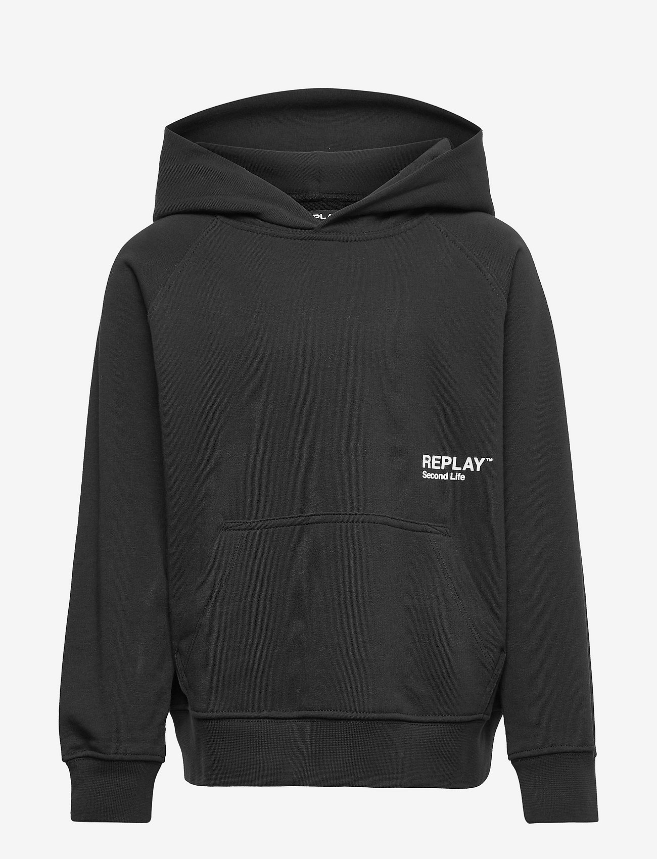 Replay - Sweater - black - 0