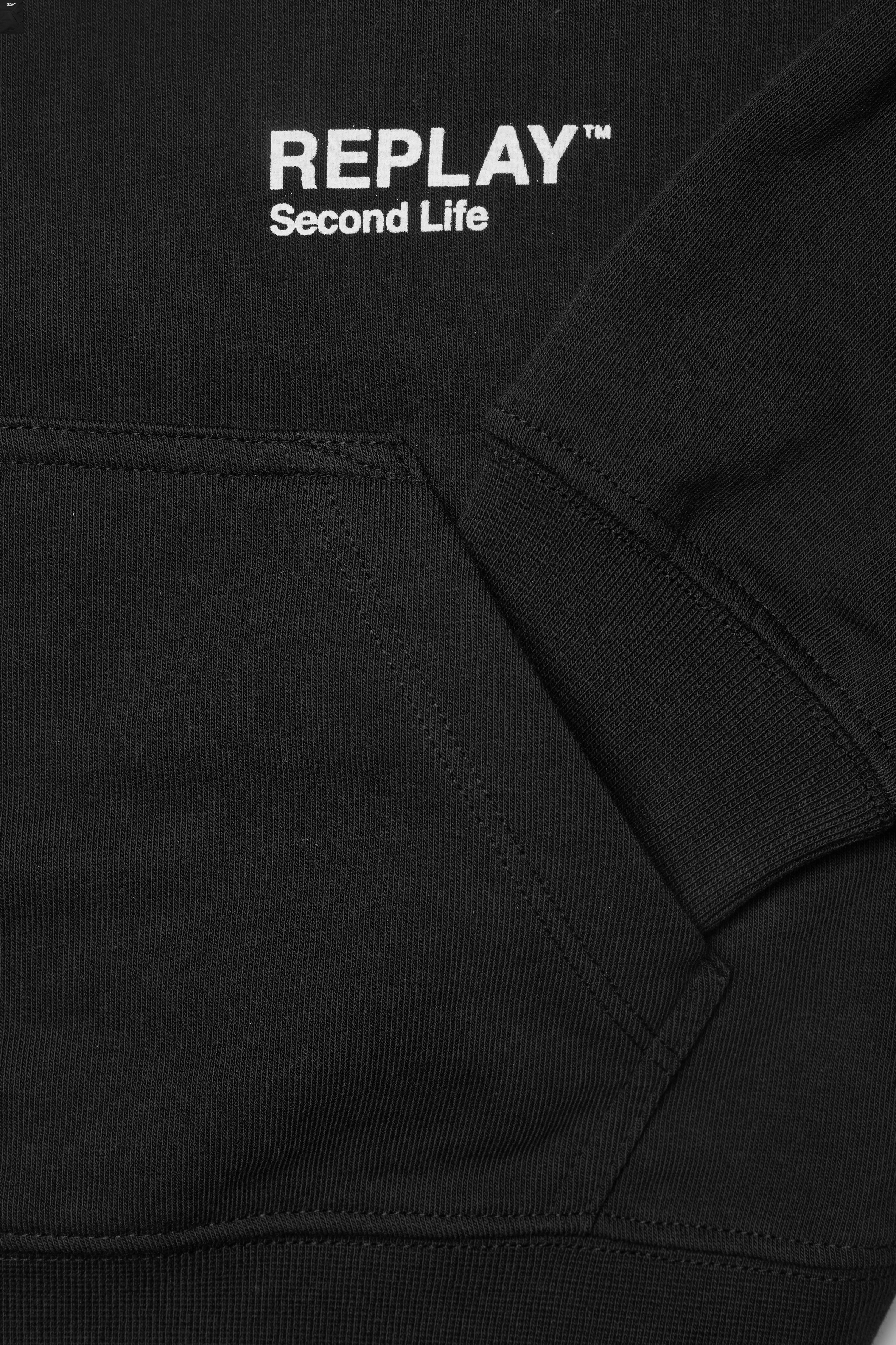 Replay - Sweater - black - 3