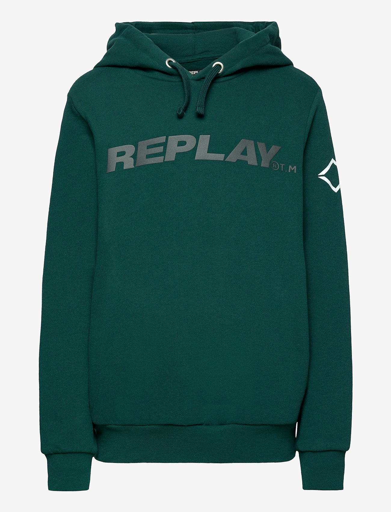 Replay - Jumper Back To School - bottle green - 0