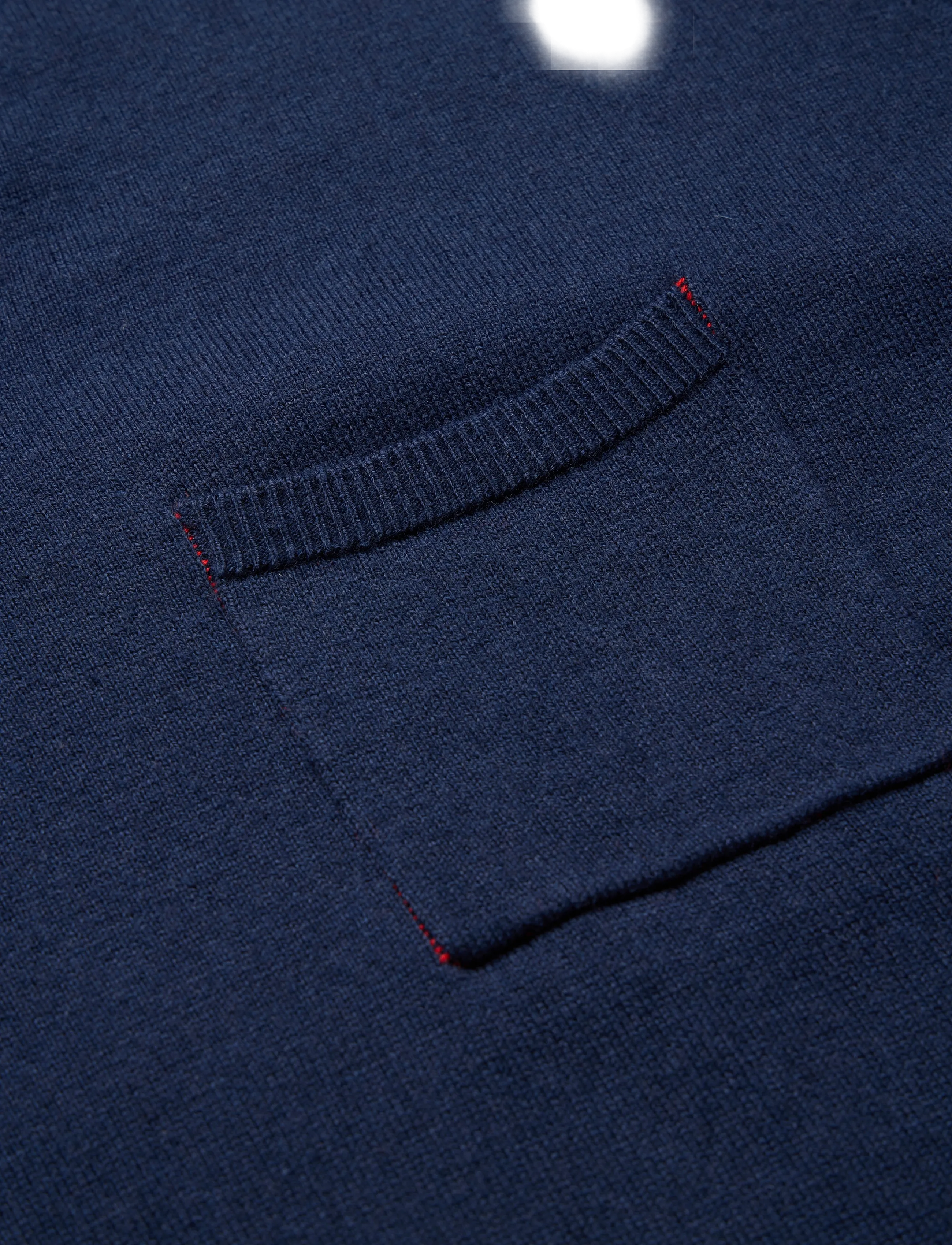 Replay - NATURAL COMPONENT Sweater - blue - 2