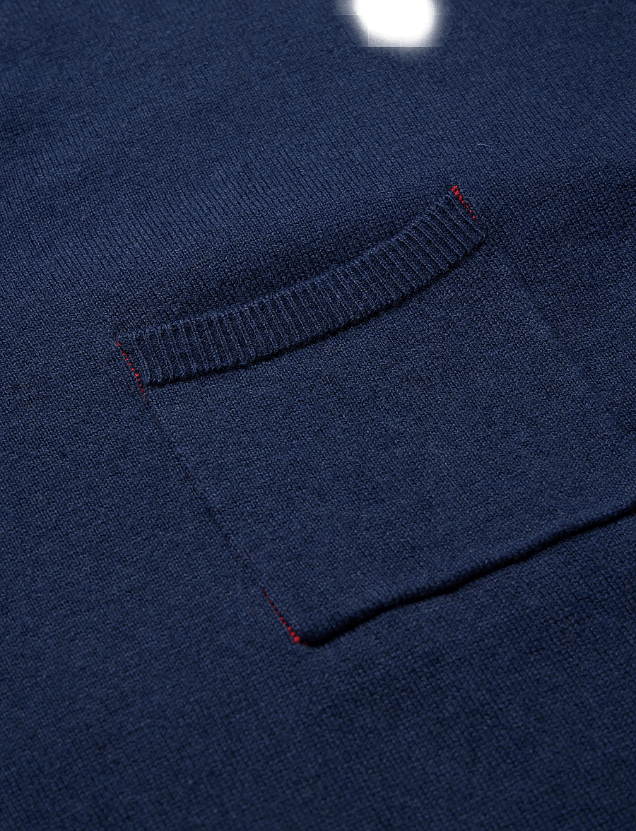 Replay - NATURAL COMPONENT Sweater - blue - 2