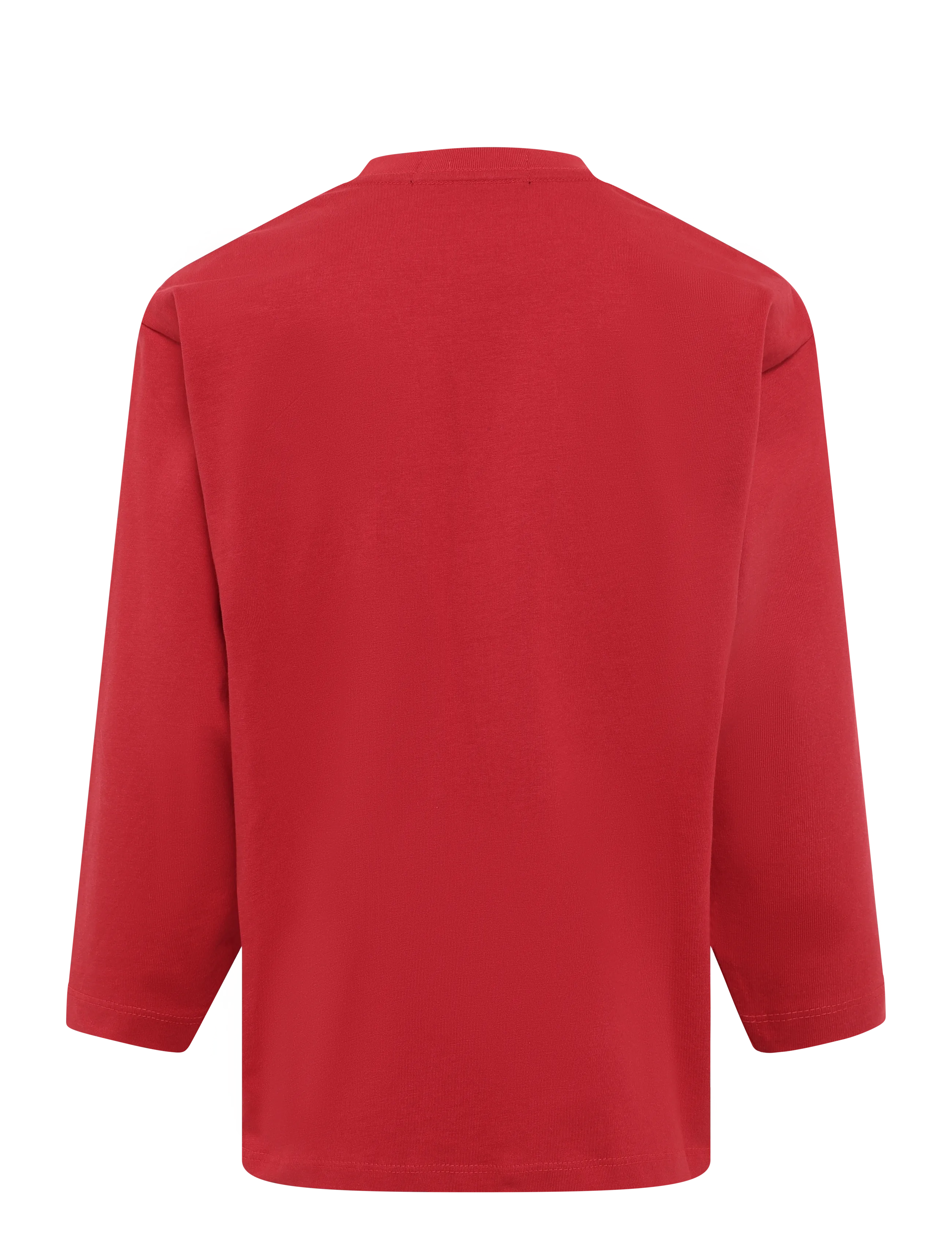 Replay - OVER   JERSEY Long-sleeved T-shirt - red - 1