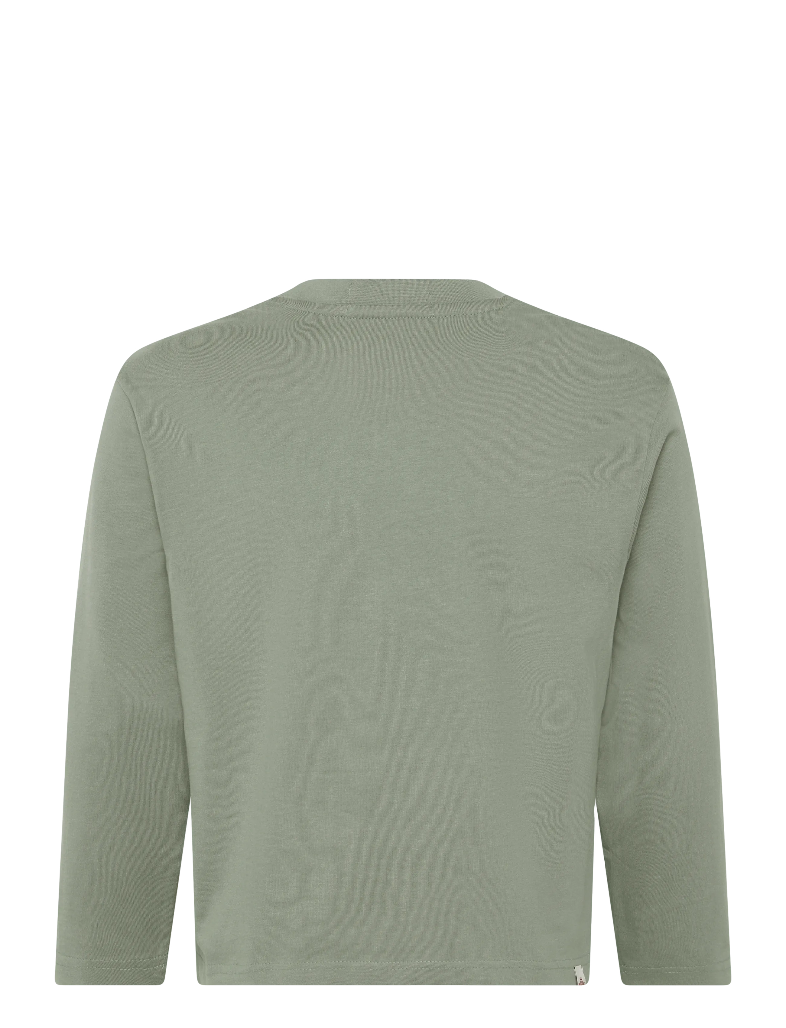 Replay - OVER   JERSEY Long-sleeved T-shirt - green - 1
