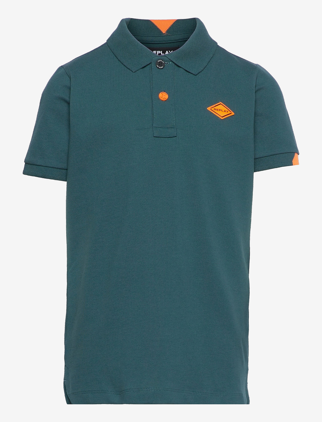 Replay - Polo - deep green - 0