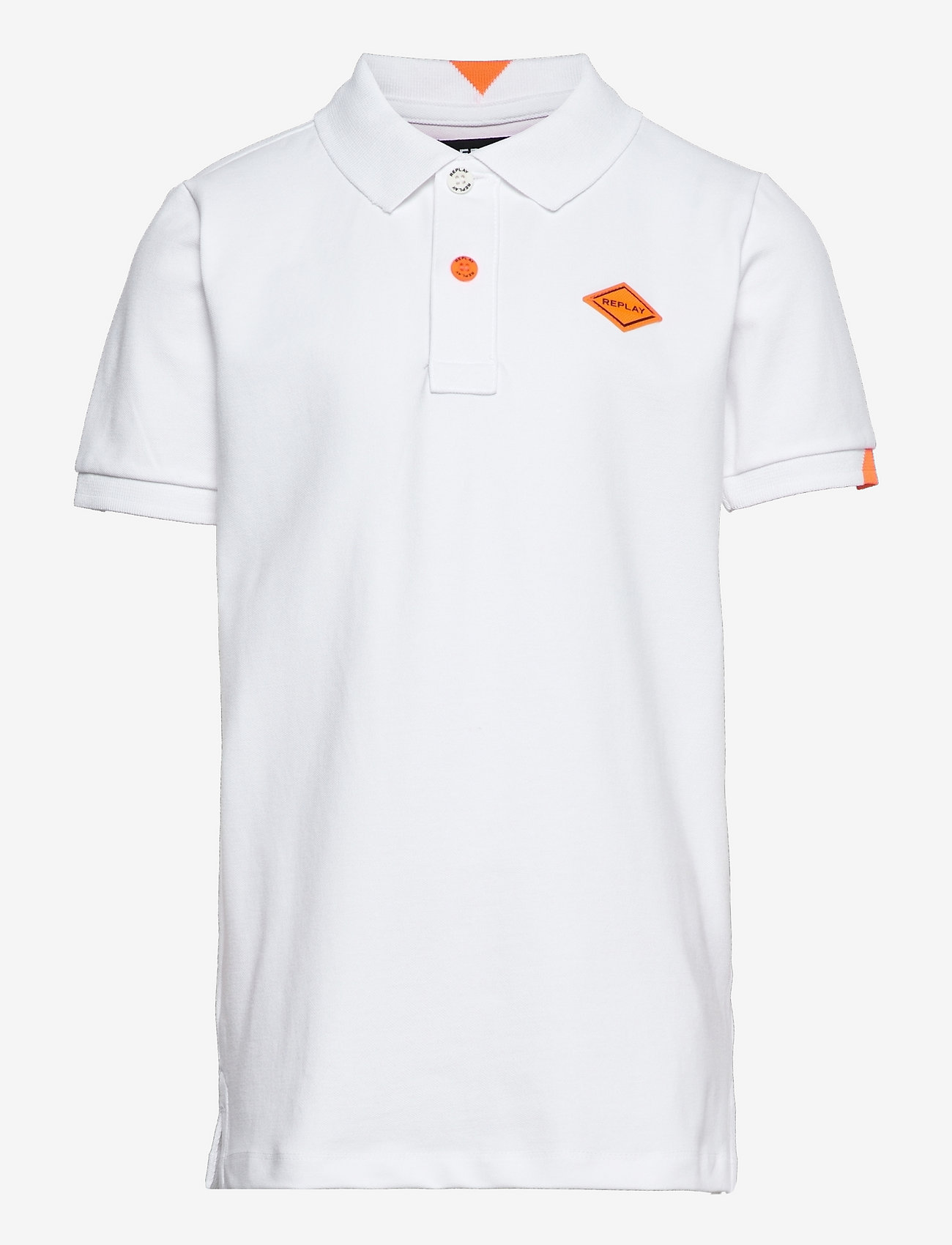 Replay - Polo - white - 0