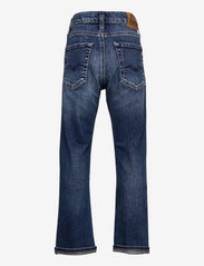 Replay - THAD Trousers BOYFRIEND - regular jeans - dark blue - 1