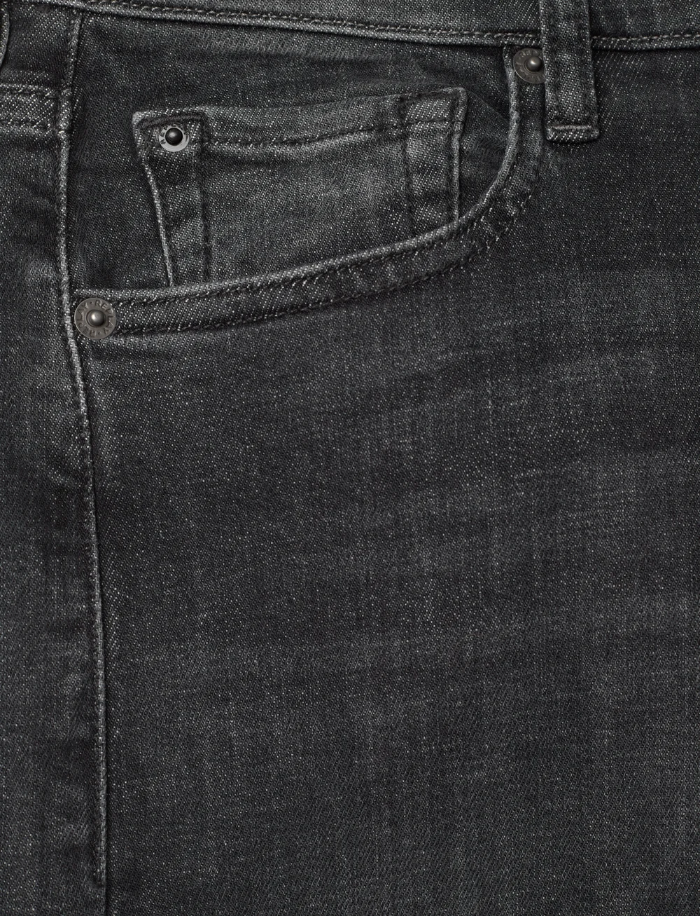 Replay - THAD Trousers BOYFRIEND - vida jeans - grey - 3