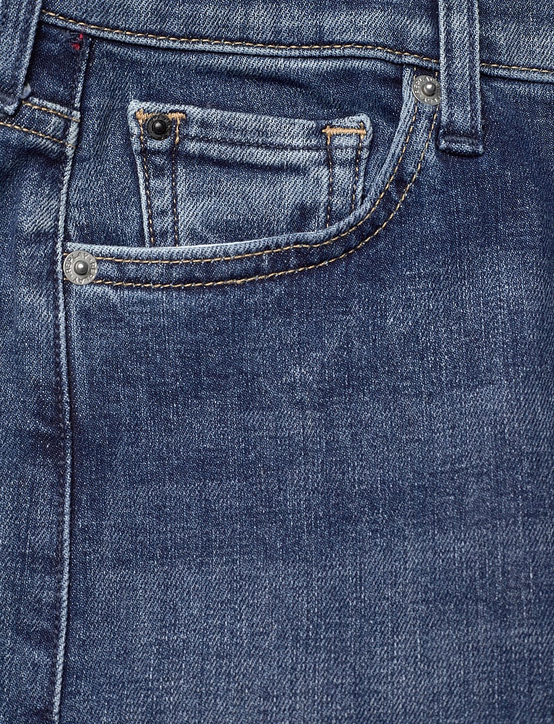 Replay - THAD Trousers BOYFRIEND - loose jeans - blue - 2