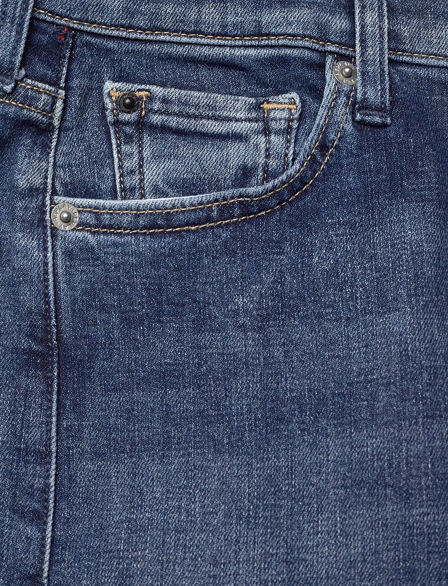 Replay - THAD Trousers BOYFRIEND - loose jeans - blue - 2
