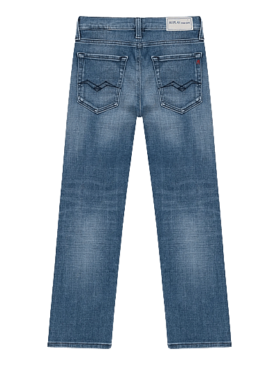 Thad Regulardenim Trousers - Regular Jeans