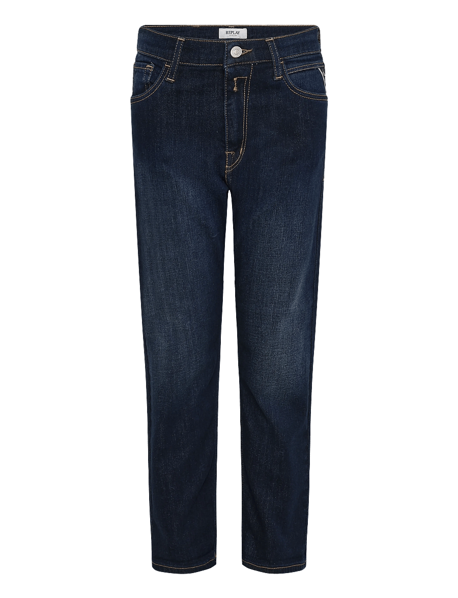 Replay - THAD Trousers REGULAR - regular jeans - blue - 0