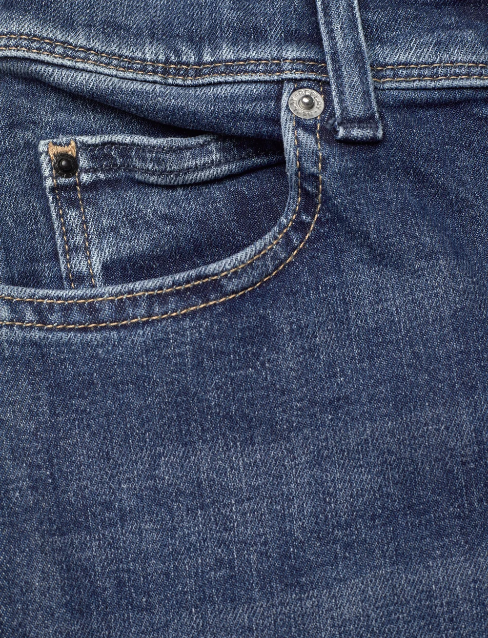 Replay - WALLYS Trousers SUPER SLIM - skinny jeans - blue - 3