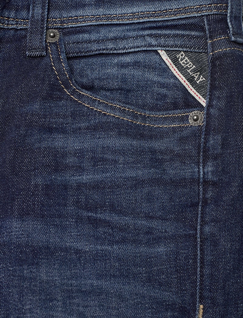 Replay - WALLYS Trousers SUPER SLIM - slim jeans - blue - 2