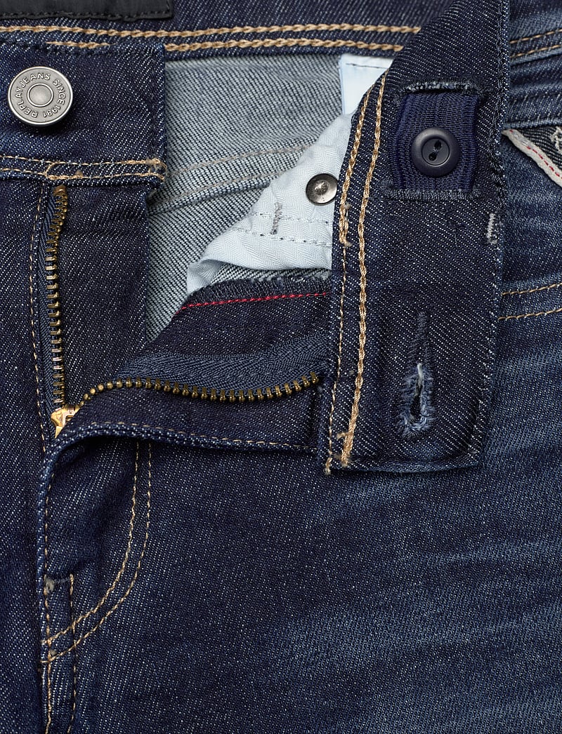 Replay - WALLYS Trousers SUPER SLIM - slim jeans - blue - 3