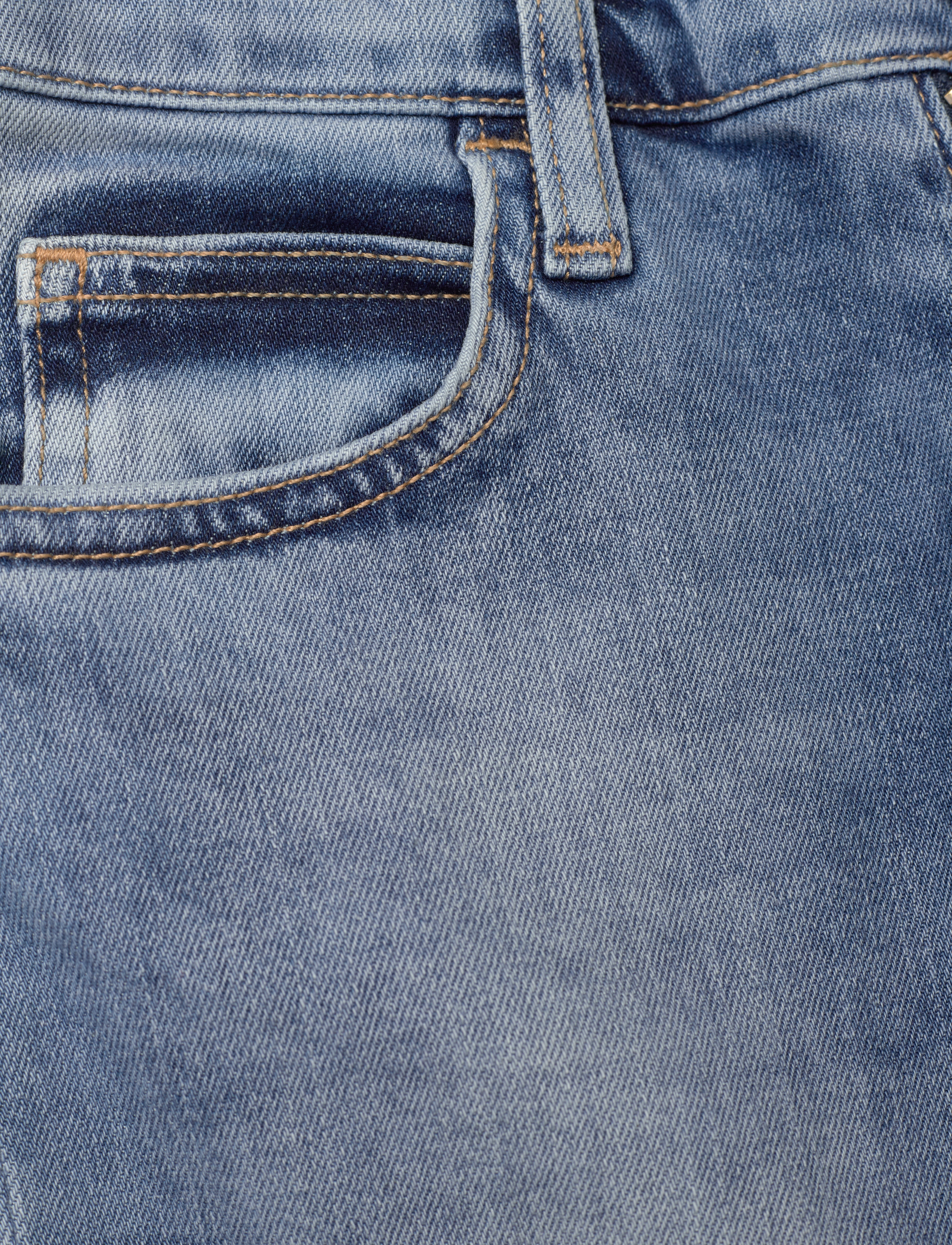 Replay - ZIKRY SLIM Replay Basics  DENIM Trousers - jeans - blue - 2