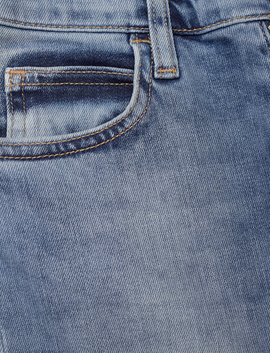Replay - ZIKRY SLIM Replay Basics DENIM Trousers - skinny jeans - blue - 2