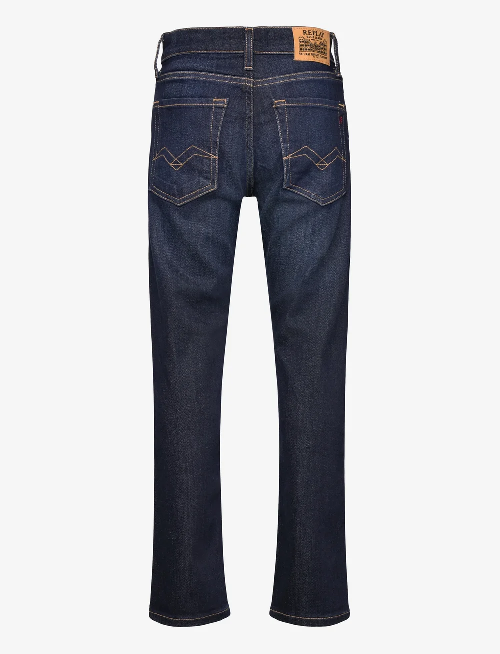 Replay - SUBJEY Trousers REGULAR Replay Basics - regular jeans - blue - 1