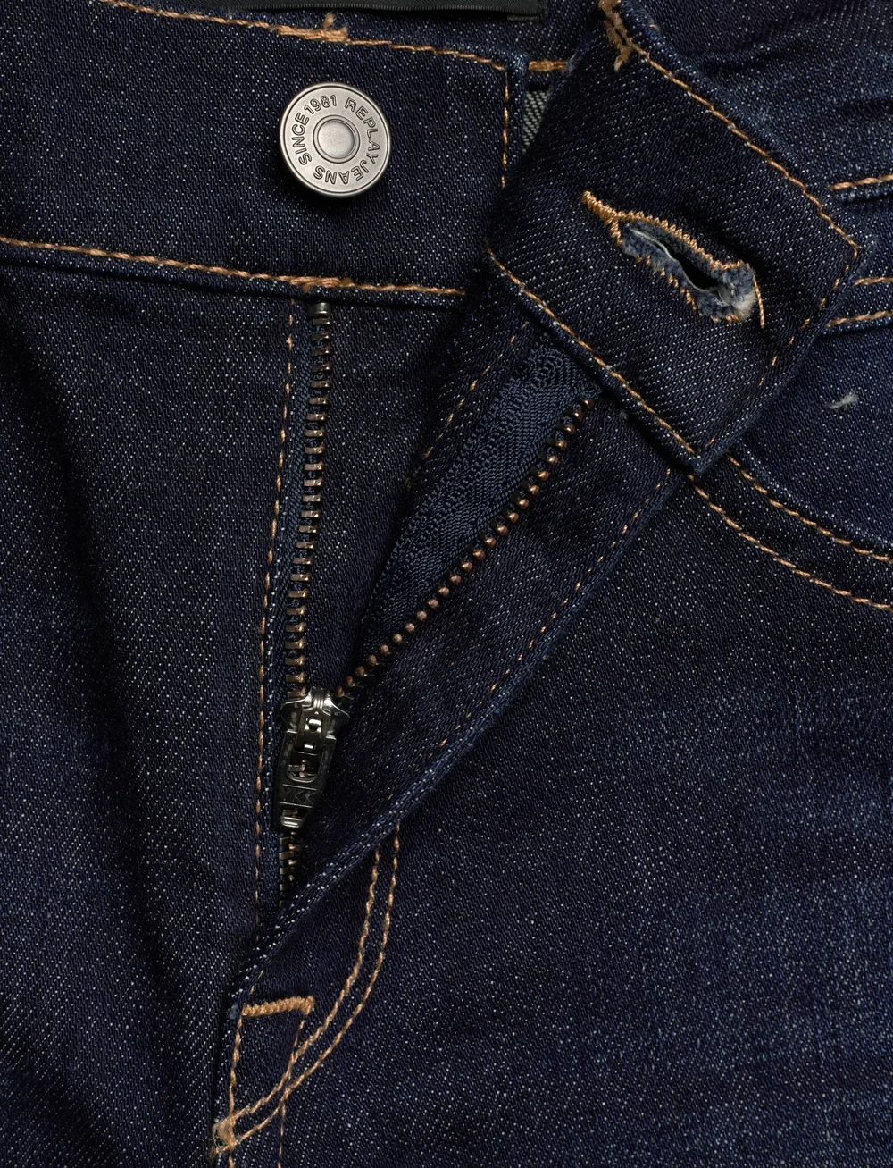 Replay - SUBJEY Trousers REGULAR Replay Basics - regular jeans - blue - 3