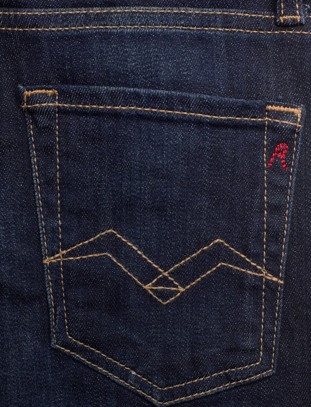 Replay - SUBJEY Trousers REGULAR Replay Basics - regular jeans - blue - 4