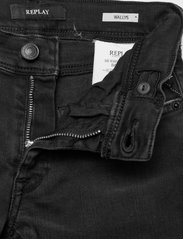 Replay - WALLYS - skinny jeans - black - 3