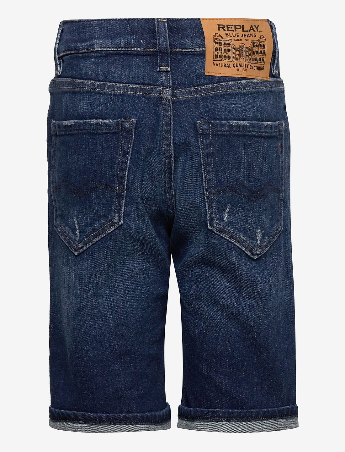 Replay 2025 denim shorts