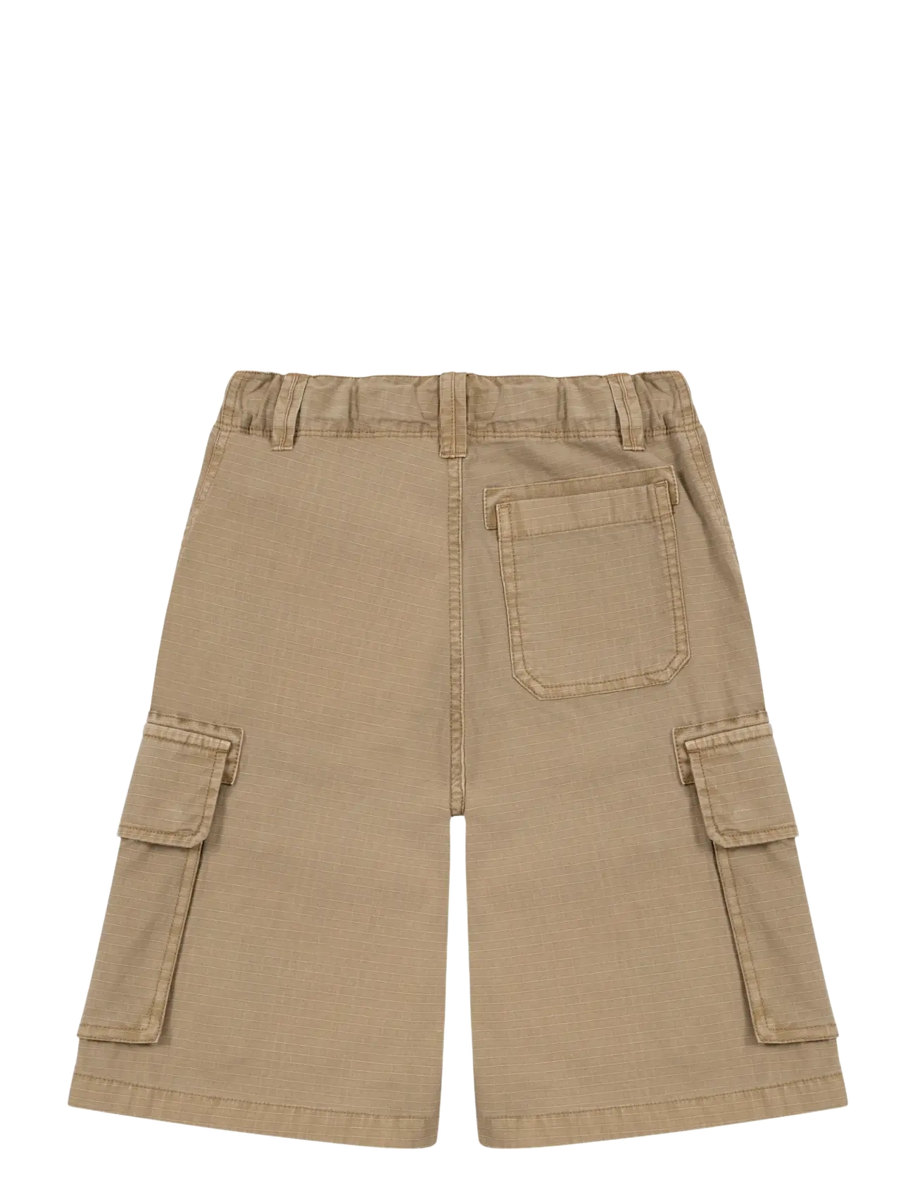REPLAY Baggy Canvas Shorts Beige - 4 A - Kinder