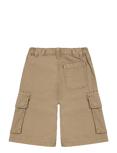 Baggycanvas Shorts - Casual Shorts