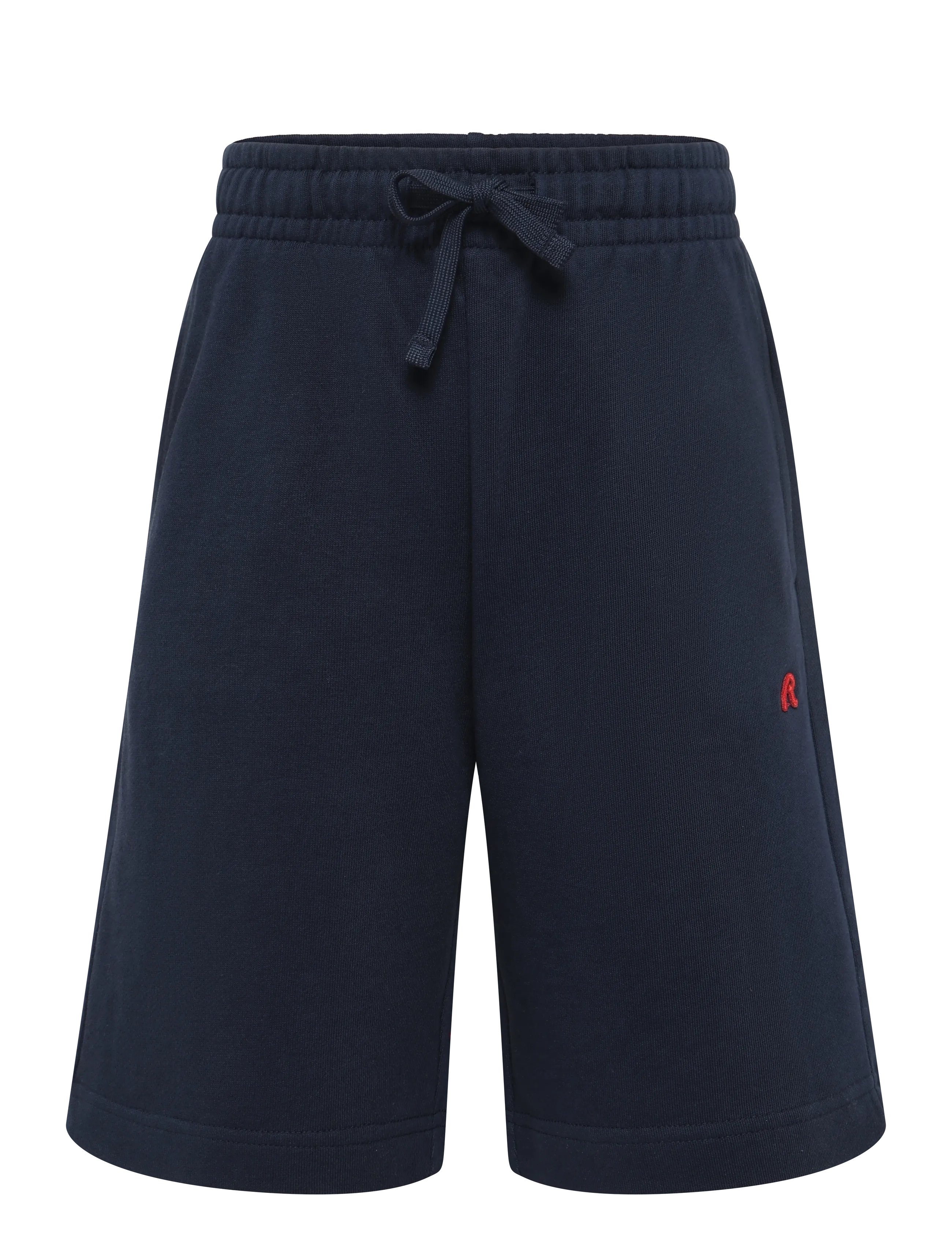 REPLAY Relaxed Fleece Shorts Blau - 4 A - Kinder