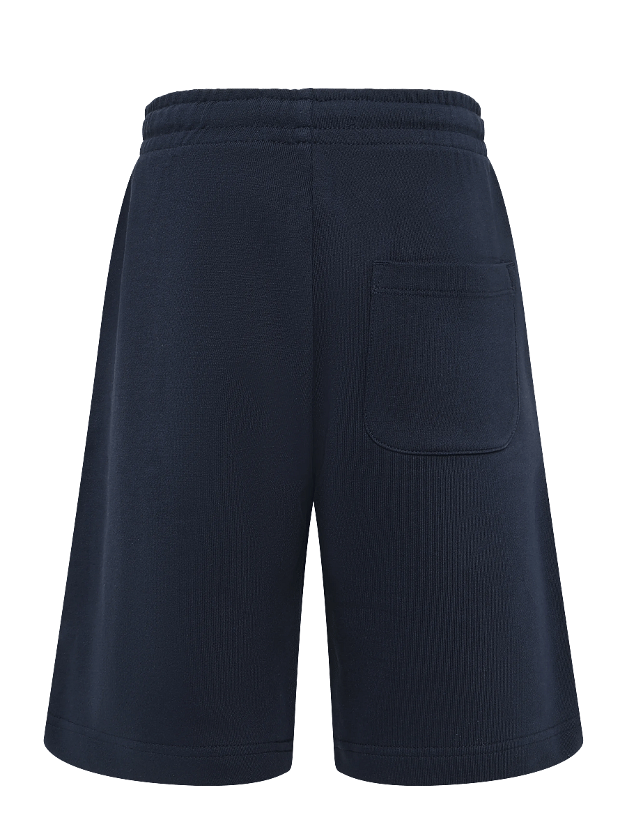 Replay - RELAXED FLEECE Shorts - blue - 1