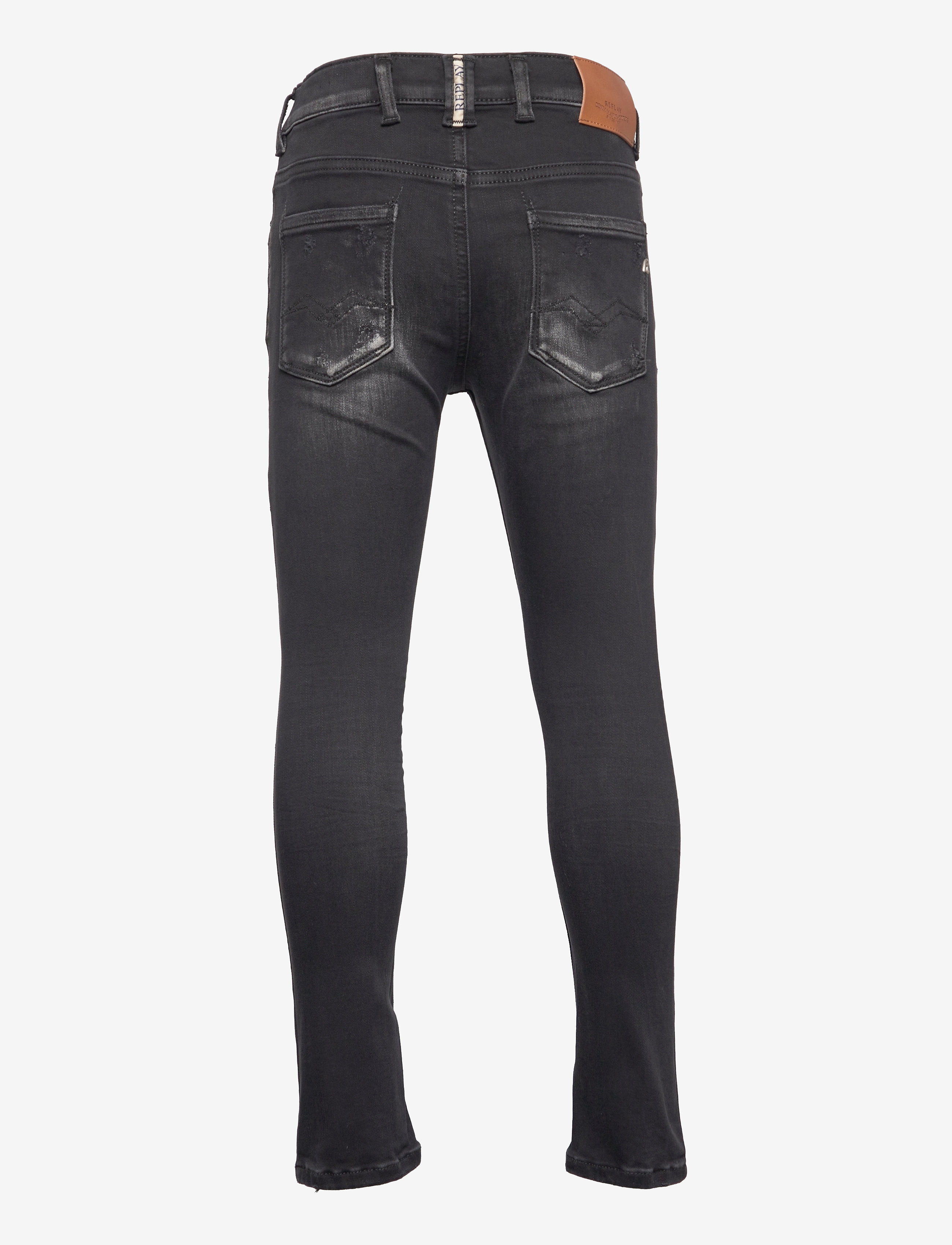Replay - BRONNY - jeans - black - 1