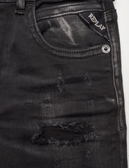 Replay - BRONNY - skinny jeans - black - 2