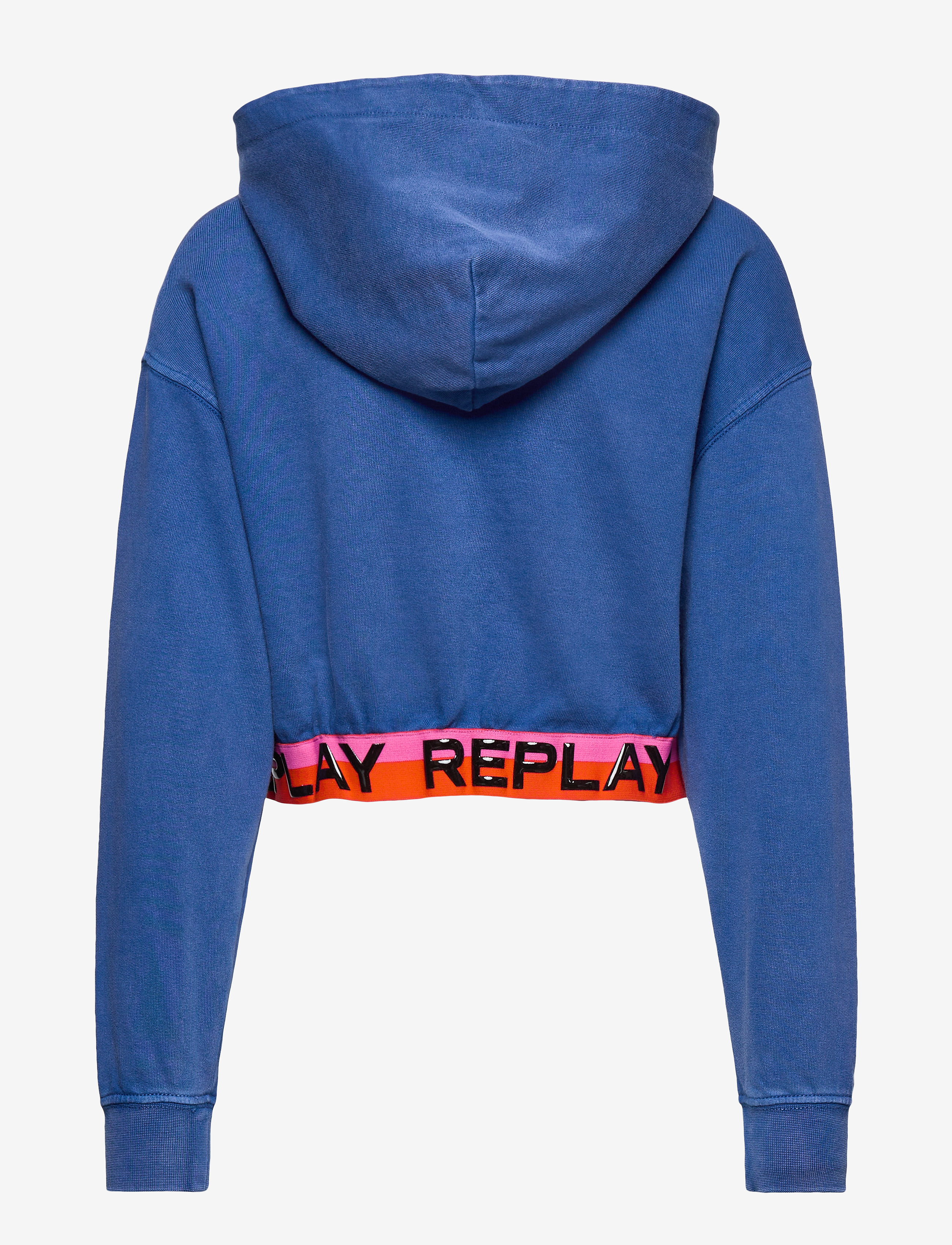 Replay - Jumper Back To School - kapuzenpullover - royal - 1