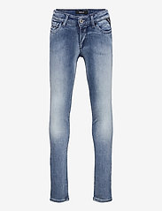 Replay - GEMY - skinny jeans - medium blue - 0