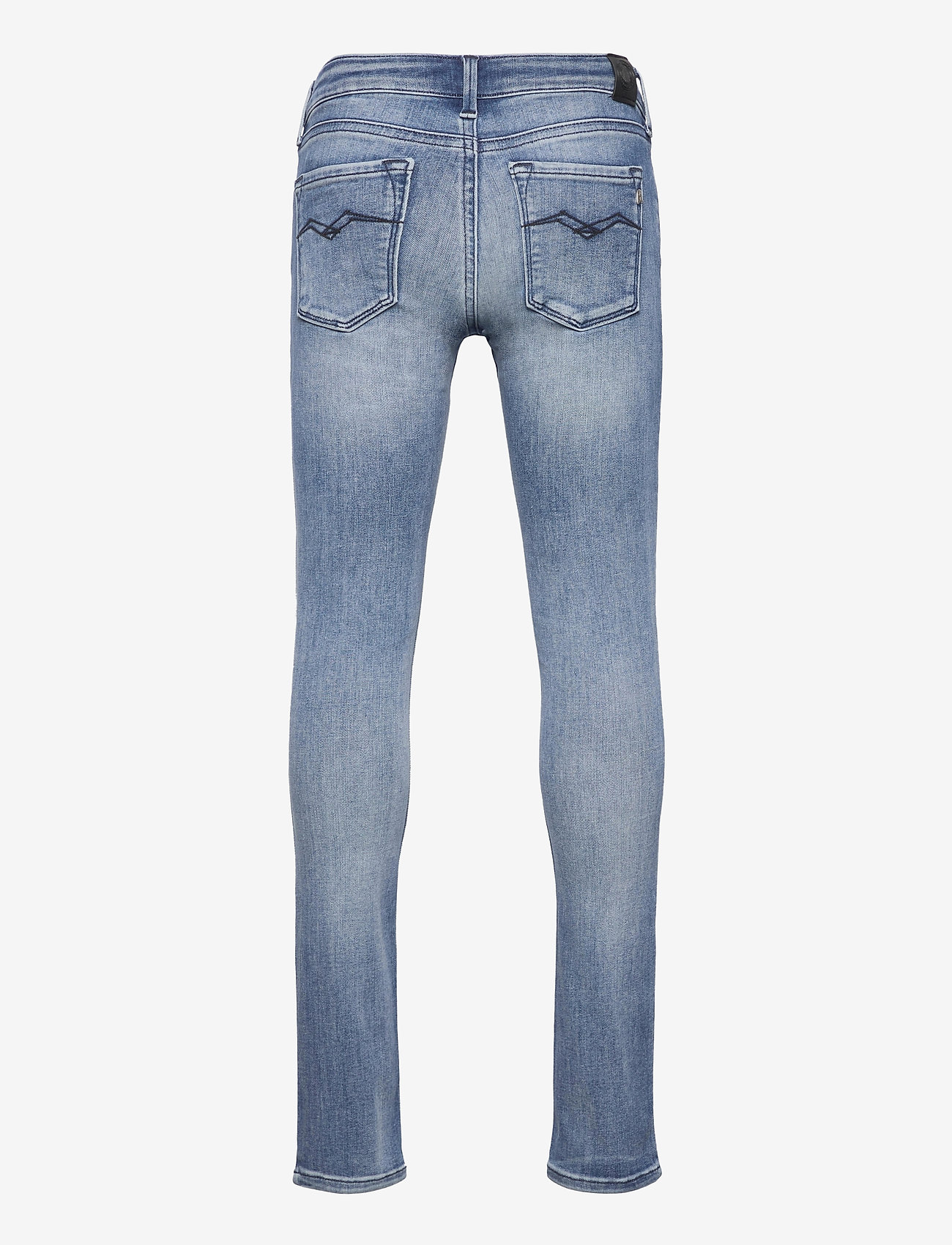 Replay - GEMY - skinny jeans - medium blue - 1