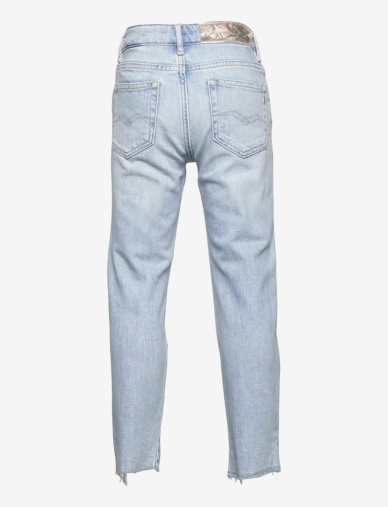 Replay - JORGI Trousers Rose Label Pack - tavalised teksad - super light blue - 1