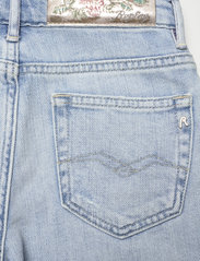 Replay - JORGI Trousers Rose Label Pack - suorat farkut - super light blue - 4