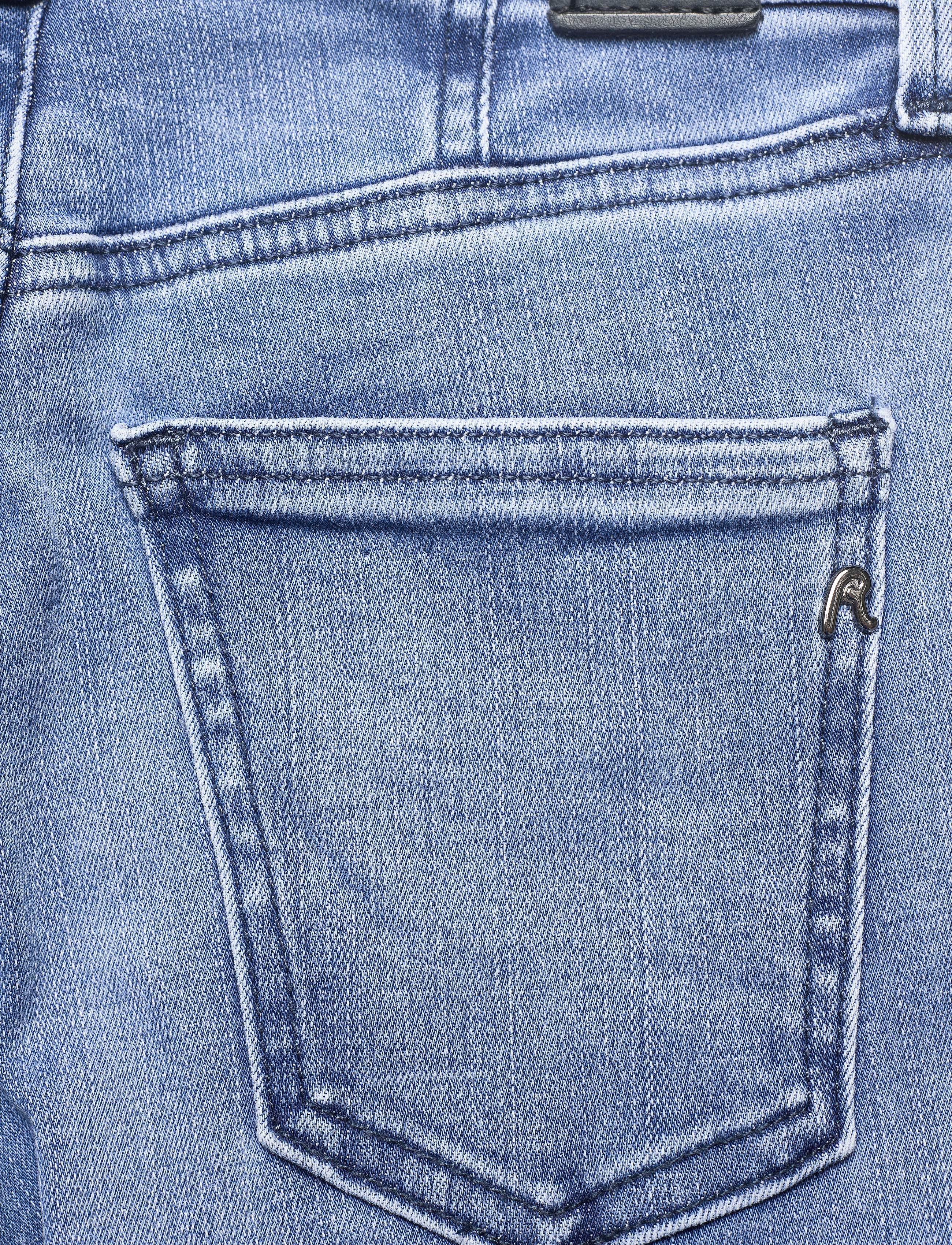 Replay - NELLIE - teksad - denim - 4