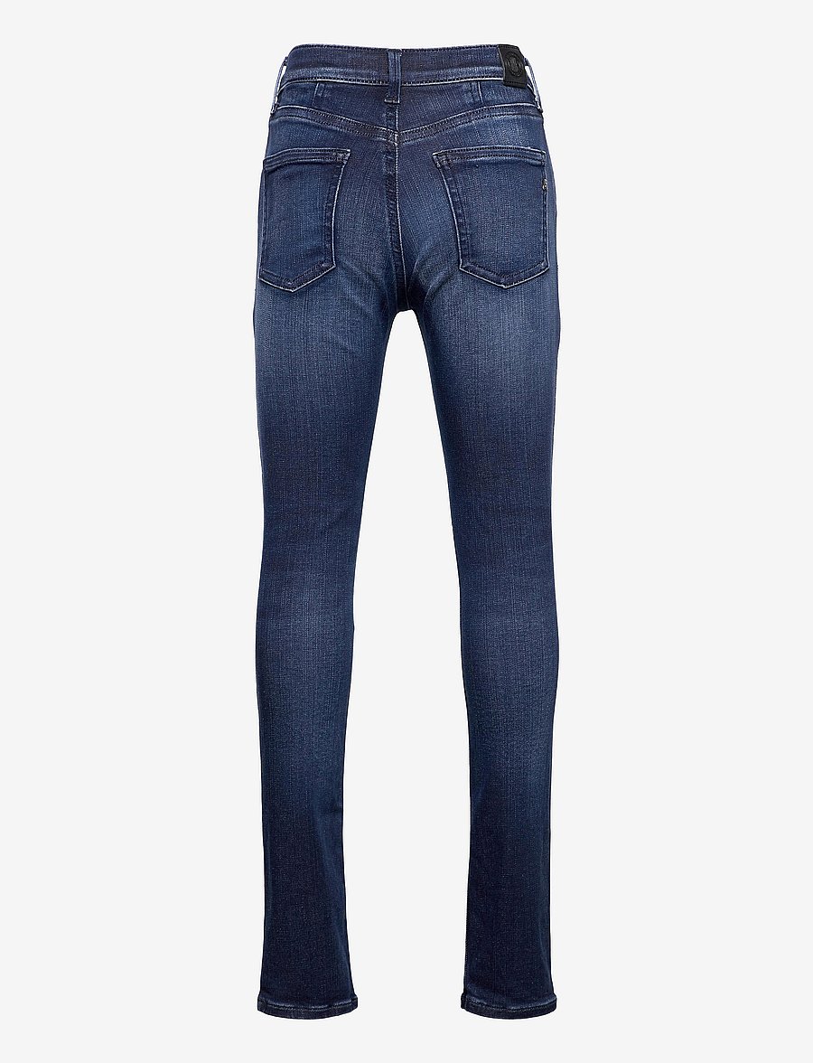 Replay - NELLIE - dżinsy skinny fit - dark blue - 1