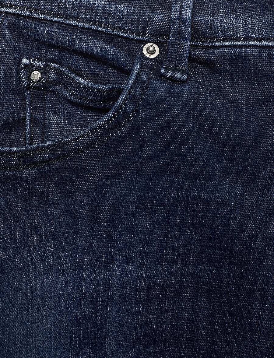 Replay - NELLIE - dżinsy skinny fit - dark blue - 2