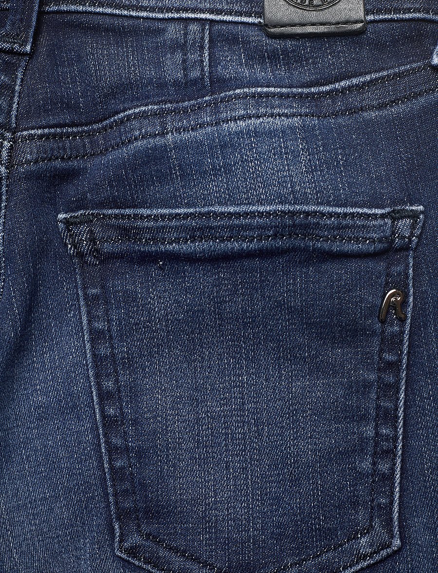 Replay - NELLIE - dżinsy skinny fit - dark blue - 4