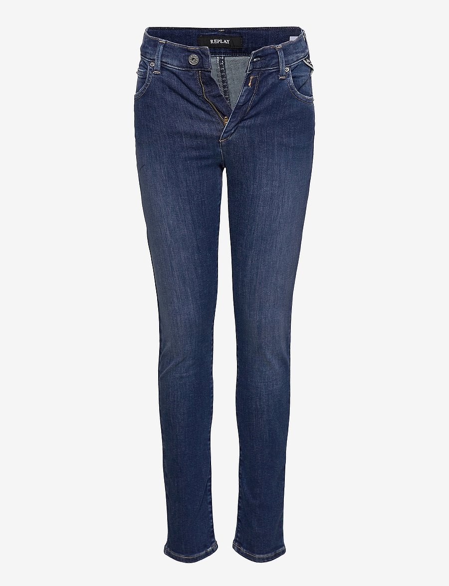 Replay - NELLIETrousers - medium blue - 0