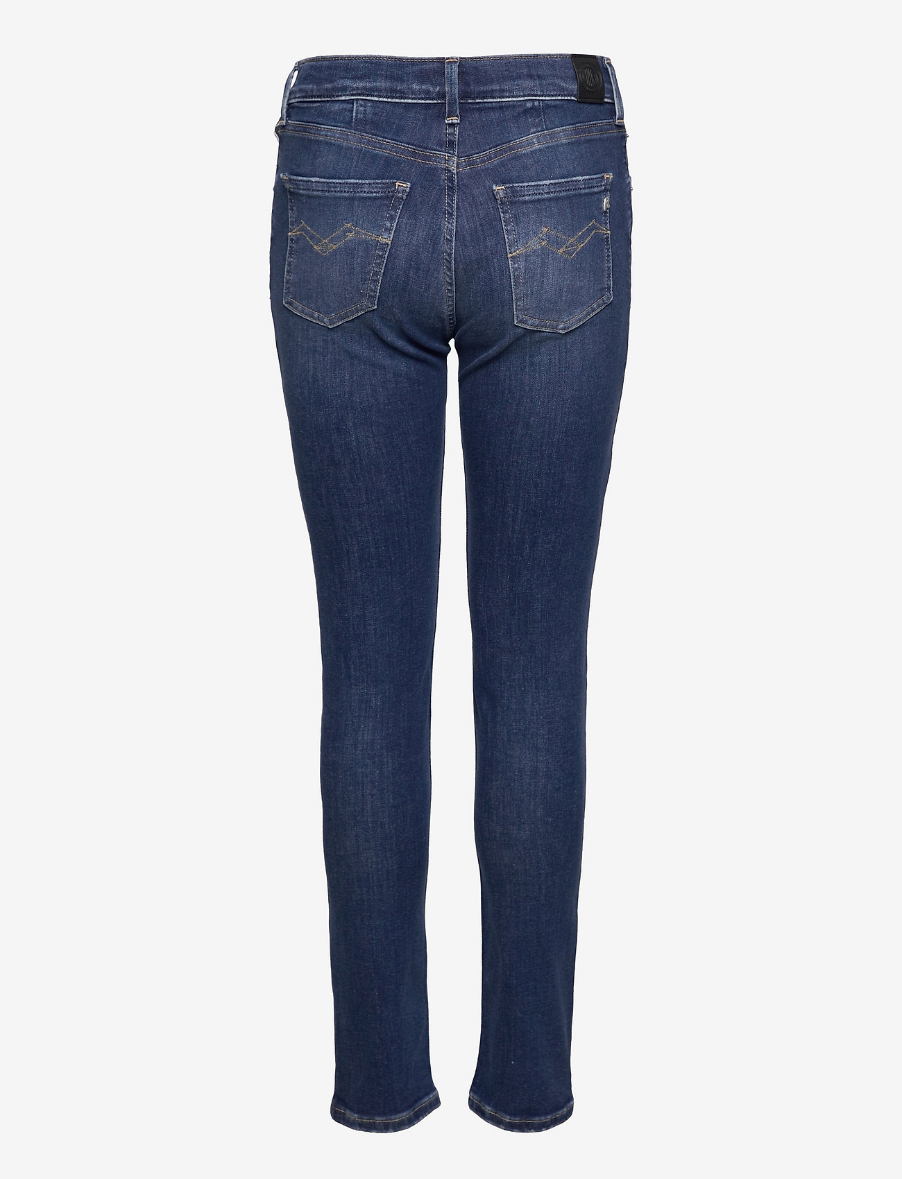 Replay - NELLIE Trousers - liibuvad teksad - medium blue - 1