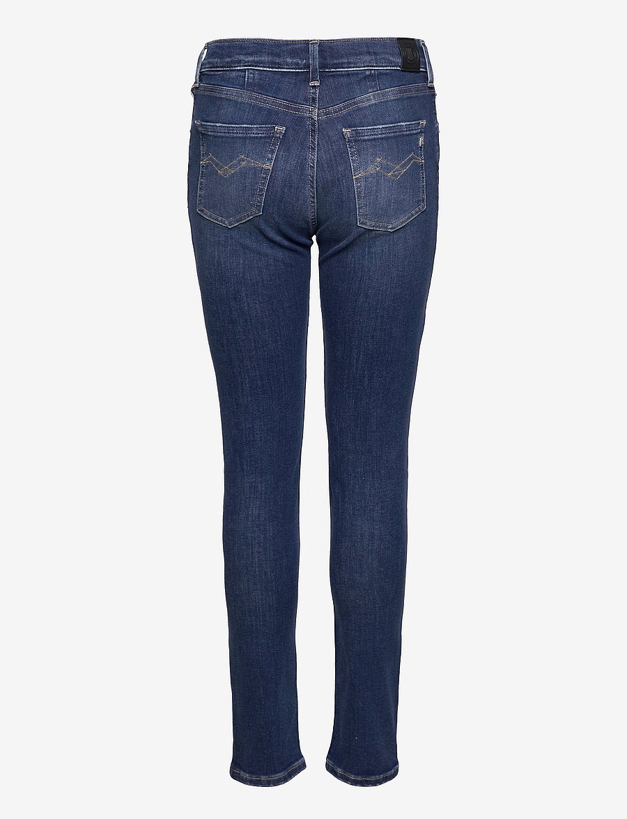 Replay - NELLIETrousers - medium blue - 1