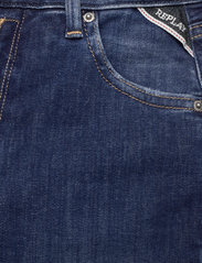Replay - NELLIE Trousers - liibuvad teksad - medium blue - 2