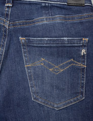 Replay - NELLIE Trousers - skinny džinsi - medium blue - 4