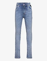 Replay - NELLIE Trousers Ocean Blue - skinny jeans - light blue - 0